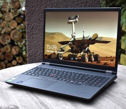 Recensione: Lenovo ThinkPad P16 G1, fornito da Lenovo.