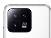 La gobba della fotocamera dello Xiaomi 13. (Fonte: Xiaomi)