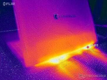 Doppio scarico posteriore