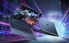 L'AORUS 17 (2024) sarà disponibile nelle varianti BKG e BSG. (Fonte: Gigabyte)