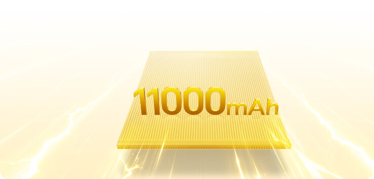 L'enorme capacità della batteria di Honor Magic9 Super Edition