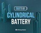 Le batterie cilindriche LG vengono fornite al più grande esportatore di auto della Cina. (Fonte: LG Energy)