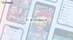 I bot Meta AI si stanno muovendo ancora una volta. (Fonte: Meta/Notebookcheck)