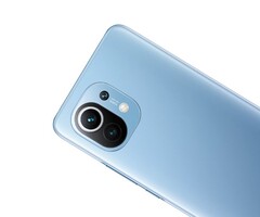 Il Mi 11 utilizza la stessa fotocamera che era sul Mi Note 10. (Fonte: Xiaomi)