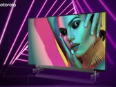 Un televisore Motorola. (Fonte: Motorola)