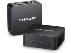 L&#039;N30 è un nuovo mini PC dal prezzo contenuto (Fonte: Teclast)