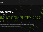 NVIDIA completa il suo ultimo keynote. (Fonte: NVIDIA)