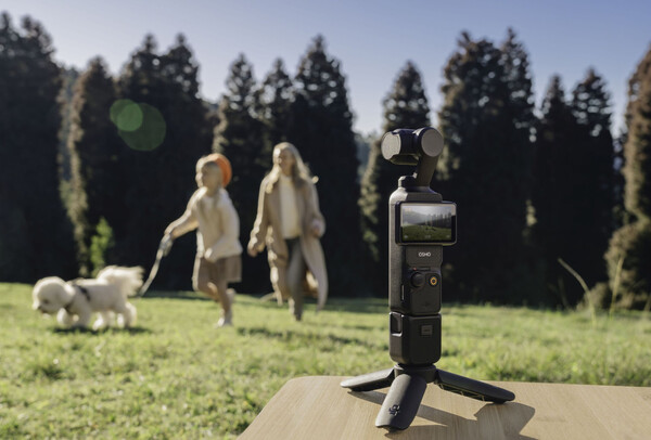 Il DJI Osmo Pocket 3 è stato rilasciato nell'ottobre 2023.