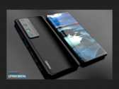 Questo è il Huawei P50? (Fonte: LetsGoDigital)