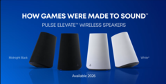 Sono stati annunciati i nuovi altoparlanti wireless Pulse Elevate di Sony (fonte: Sony)