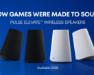 Sono stati annunciati i nuovi altoparlanti wireless Pulse Elevate di Sony (fonte: Sony)