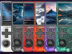 L'R36XX è disponibile in numerose opzioni di colore, molte delle quali con finiture traslucide. (Fonte: Amazon)