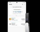 Il trading di criptovalute di Coinbase arriva su Samsung Wallet. (Fonte immagine: Samsung)