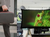 Splay Max: un monitor grande e portatile per gli spostamenti. (Fonte: Splay)