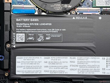 Informazioni sulla batteria