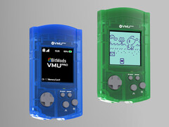 La VMU Pro è più di una semplice riproduzione del famigerato accessorio del Dreamcast. (Fonte: 8BitMods)