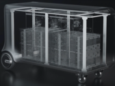Le nuove batterie interne del SuperBase V. (Fonte: Zendure)