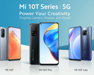 La serie Mi 10T partirà da £199 dal 26 ottobre. (Fonte immagine: Xiaomi)