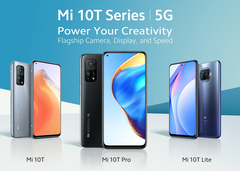 La serie Mi 10T partirà da £199 dal 26 ottobre. (Fonte immagine: Xiaomi)