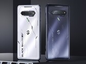 Il Black Shark 4S Pro. (Fonte: Black Shark)