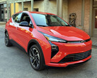 Il crossover elettrico Chevy Bolt del 2026. (Fonte: GM)