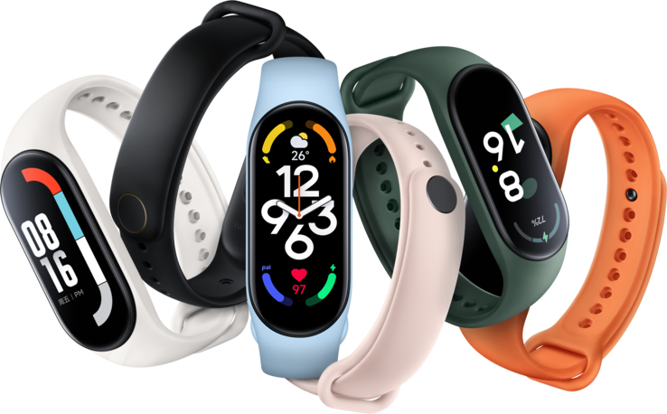 Prova Xiaomi Mi Smart Band 7