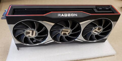 Radeon RX 6900 XT (Source: JayzTwoCents)