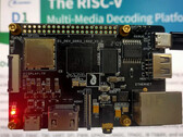 La SBC basata su D1 di Allwinner, un computer a scheda singola con una CPU RISC-V. (Tutte le immagini via CNX Software)