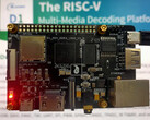 La SBC basata su D1 di Allwinner, un computer a scheda singola con una CPU RISC-V. (Tutte le immagini via CNX Software)
