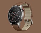 L'Amazfit GTR 4 ha ricevuto l'aggiornamento 3.17.0.2, con nuove funzioni come l'importazione di percorsi. (Fonte: Amazfit)