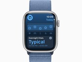 Apple non ha fatto alcun riferimento al rilevamento automatico del sonno quando ha annunciato watchOS 11. (Fonte: Apple)