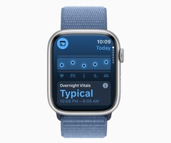 Apple non ha fatto alcun riferimento al rilevamento automatico del sonno quando ha annunciato watchOS 11. (Fonte: Apple)
