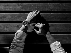 L'orologio della collaborazione Casio GM2100TTTR-8A One Ok Rock potrebbe essere lanciato negli Stati Uniti. (Fonte: Casio)