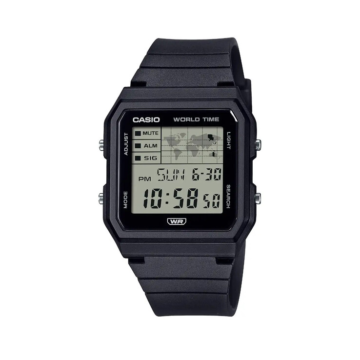 L'orologio Casio LF-30W-1A. (Fonte: Casio)