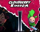 Il gioco Cloudberry Kingdom per PS3 con la console PS5 (Fonte: Sony PlayStation con modifiche)