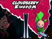 Il gioco Cloudberry Kingdom per PS3 con la console PS5 (Fonte: Sony PlayStation con modifiche)