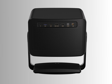 Connettività del proiettore 4K Dangbei DBOX02 Pro (fonte: Dangbei PR)