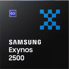 Exynos 2500 è stato mostrato ufficialmente (fonte: Samsung)