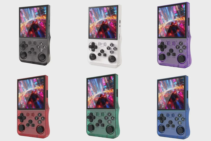 Opzioni di colore Gaminja ANS13 