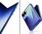 Si dice che Galaxy Z Fold 7 sia quasi altrettanto sottile di Honor Magic V5. (Fonte: Evan Blass)