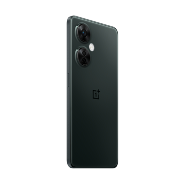 OnePlus Nord CE 3 Lite 5G - Grigio cromatico. (Fonte: OnePlus)