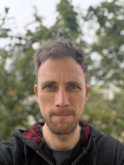 Selfie con l'Apple iPhone 18 Pro