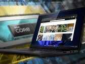 Il portatile i9-12900HX/RTX 3080 Ti potrebbe essere stato uno dei prossimi modelli Lenovo ThinkPad X1 Extreme Gen 5. (Fonte immagine: Lenovo/Intel/Nvidia - modificato)