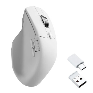 L'M6 1K è disponibile anche in bianco. (Fonte: Keychron)