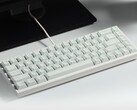 Keychron Q16 HE 8K è la prima tastiera con una struttura completamente in ceramica. (Fonte: Keychron)