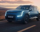 Kia ha chiesto ai concessionari statunitensi di vendere la nuova EV9 al suo MSRP. (Fonte: Kia)