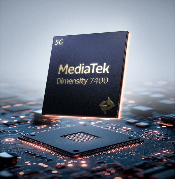 Il Moto G86 Power per l'India avrà un processore MediaTek Dimensity 7400. (Fonte immagine: MediaTek)