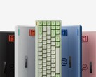 La serie NuPhy Halo V2 è ora disponibile con un firmware più efficiente in tre dimensioni e in una serie di colori. (Fonte: NuPhy)