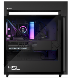 I desktop Omen 35L e Omen Max 45L di HP hanno ricevuto alcuni succosi aggiornamenti. (Immagine: Fonte: HP)