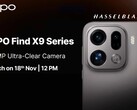 L'OPPO Find X9 Pro sarà dotato di una fotocamera Hasselblad da 200 MP (Fonte: Oppo)